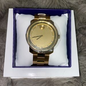 New Movado Bold Men Watch